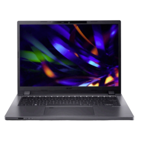 Acer TravelMate P2 TMP214-43-TCO-R0V9 AMD Ryzen™ 5 7530U Laptop 35,6 cm (14") Full HD 16 GB DDR4-SDRAM 512 GB SSD Wi-Fi 6 (802.11ax) Windows 11 Pro Zwart