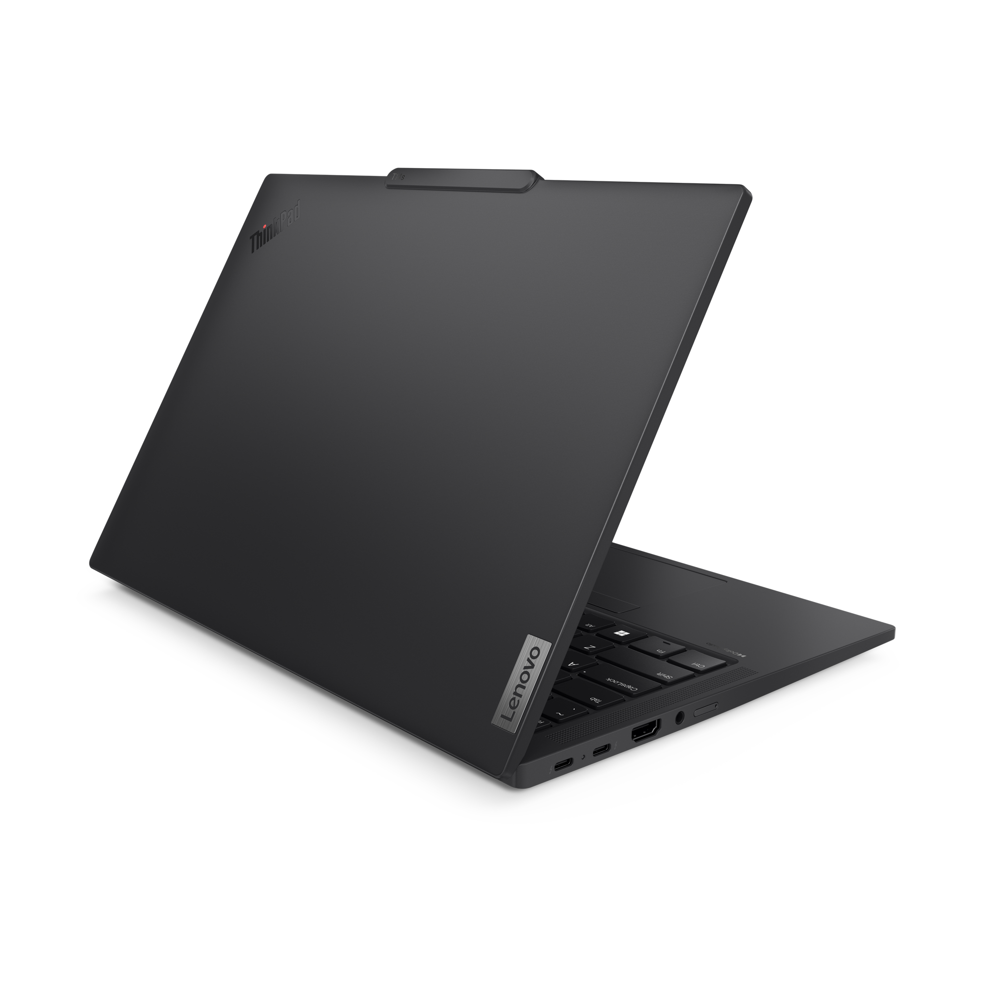 Lenovo ThinkPad T14s Gen 5 Intel Core Ultra 7 155U Laptop 35,6 cm (14") WUXGA 16 GB LPDDR5x-SDRAM 512 GB SSD Wi-Fi 6E (802.11ax) Windows 11 Pro Zwart - Afbeelding 12