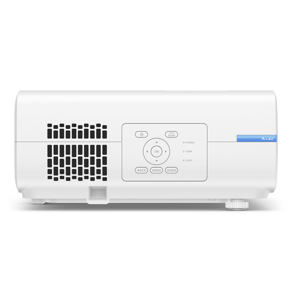 BenQ LH730 Projector met normale projectieafstand 4000 ANSI lumens DLP 1080p (1920x1080) Wit - Afbeelding 5