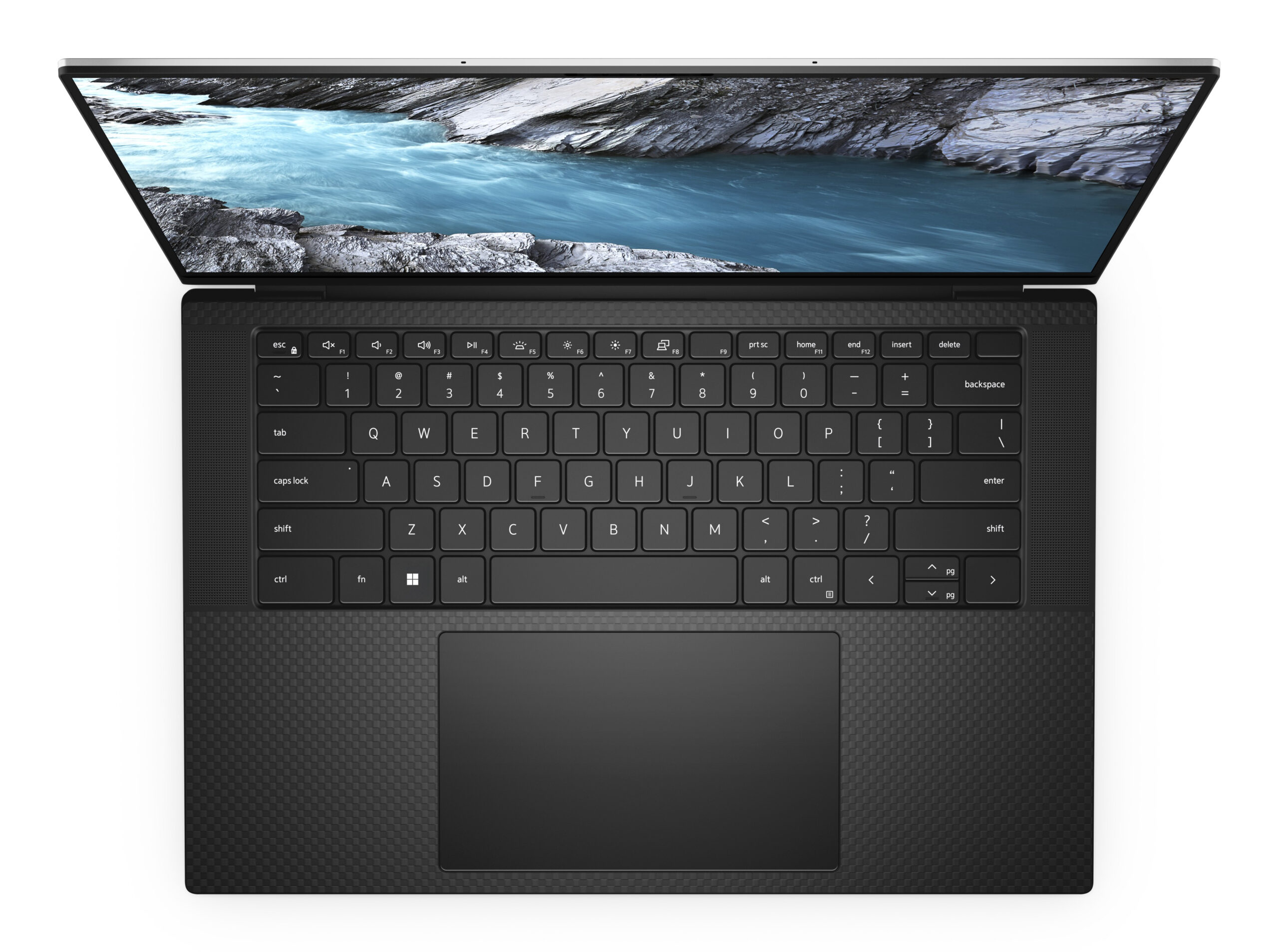 DELL XPS 15 9530 Intel® Core™ i7 i7-13620H Laptop 39,6 cm (15.6") Full HD+ 32 GB DDR5-SDRAM 1 TB SSD Intel Arc A370M Wi-Fi 6E (802.11ax) Windows 11 Pro Zilver - Afbeelding 5