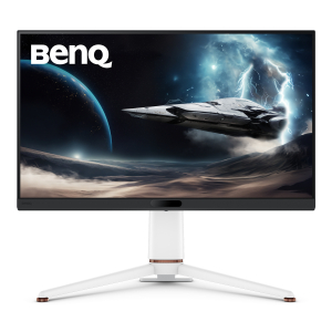 BenQ EX271U computer monitor 68,6 cm (27") 3840 x 2160 Pixels 4K Ultra HD LED Zwart, Wit