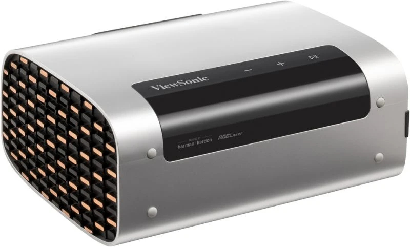 Viewsonic M10E beamer/projector 2200 ANSI lumens 1080p (1920x1080) Zwart, Zilver - Afbeelding 20