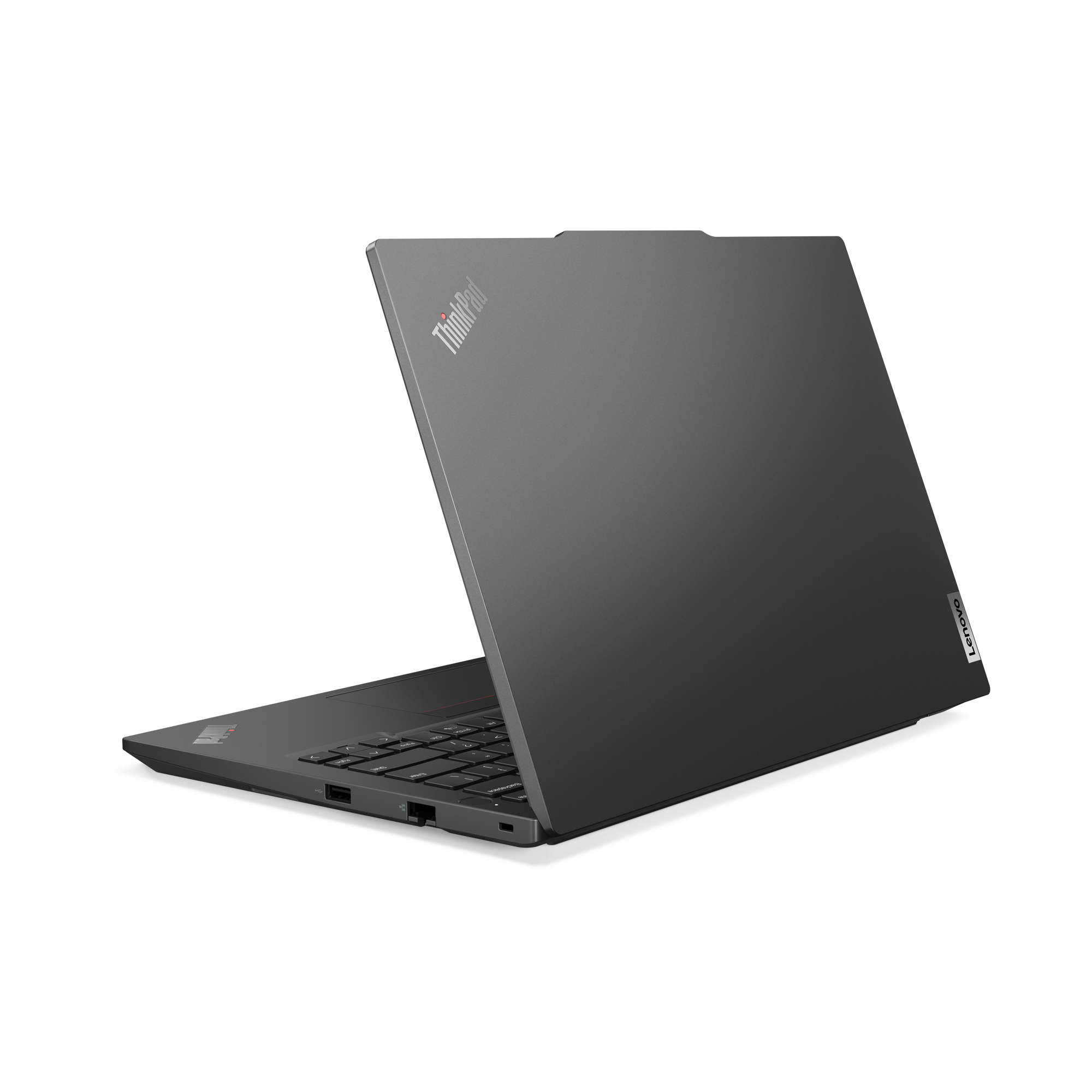 Lenovo ThinkPad E14 Gen 5 (AMD) AMD Ryzen™ 5 PRO 7530U Laptop 35,6 cm (14") WUXGA 16 GB DDR4-SDRAM 512 GB SSD Wi-Fi 6 (802.11ax) Windows 11 Pro Duits Zwart - Afbeelding 14
