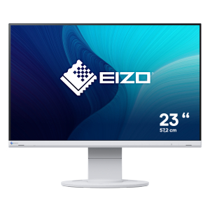 EIZO FlexScan EV2360-WT LED display 57,1 cm (22.5") 1920 x 1200 Pixels WUXGA Wit