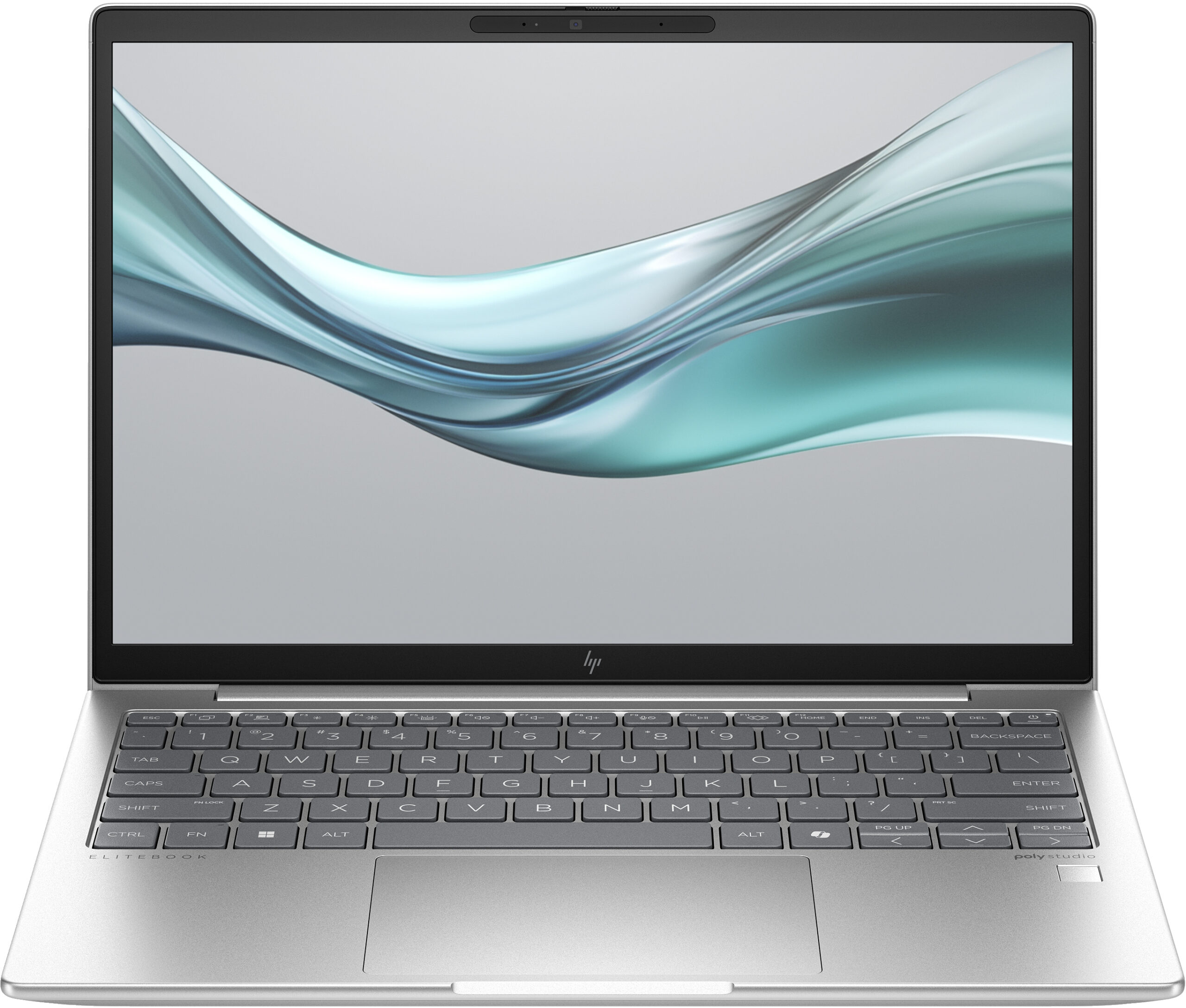 HP EliteBook 630 G11 Intel Core Ultra 7 155U Laptop 33,8 cm (13.3") WUXGA 16 GB DDR5-SDRAM 512 GB SSD Wi-Fi 6E (802.11ax) Windows 11 Pro Zilver