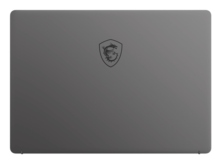 MSI Creator Z16 HX Studio Z16HX STUDIO B13VFTO-053 Intel® Core™ i7 i7-13700H Laptop 40,6 cm (16") Touchscreen Quad HD+ 32 GB DDR5-SDRAM 2 TB SSD NVIDIA GeForce RTX 4060 Wi-Fi 6E (802.11ax) Windows 11 Pro Grijs - Afbeelding 3