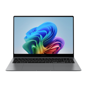 Samsung Galaxy Book5 Pro Intel Core Ultra 7 258V Laptop 40,6 cm (16") Touchscreen WQXGA+ 32 GB LPDDR5x-SDRAM 512 GB SSD Wi-Fi 7 (802.11be) Windows 11 Pro Grijs