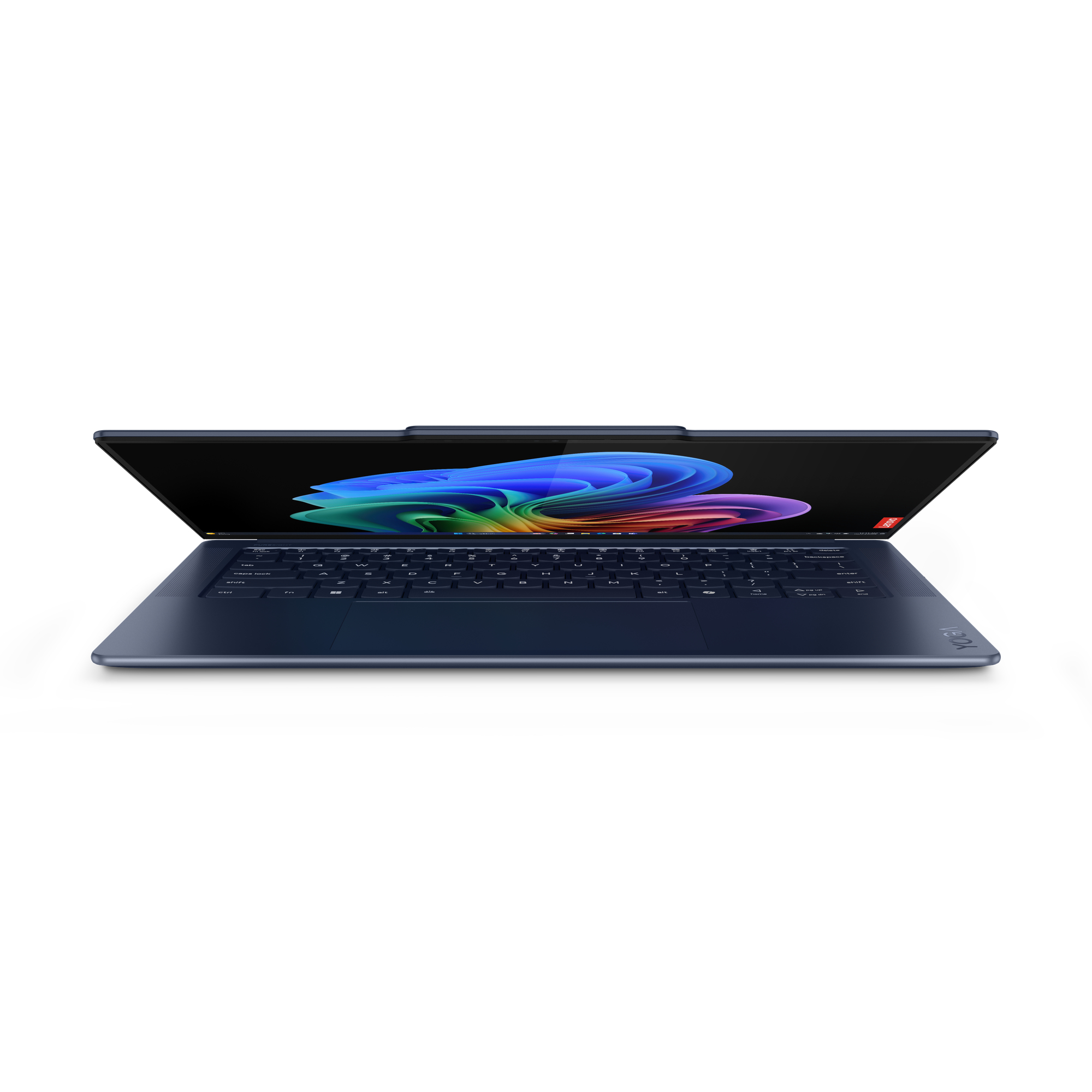 Lenovo Yoga Slim 7 14Q8X9 Copilot+ PC Qualcomm Snapdragon X1E-78-100 Laptop 36,8 cm (14.5") Touchscreen 3K 16 GB LPDDR5x-SDRAM 1 TB SSD Wi-Fi 7 (802.11be) Windows 11 Home Duits Blauw - Afbeelding 12