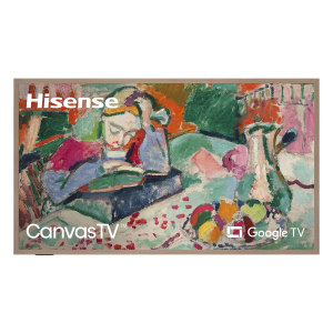 Hisense 55S7NQ Smart Canvas TV 4K QLED 144hz 55"