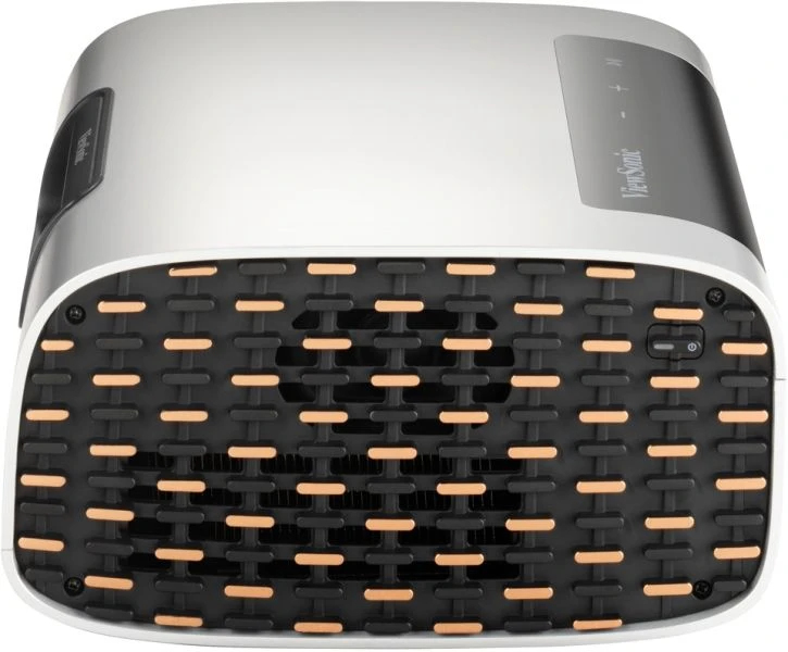 Viewsonic M10E beamer/projector 2200 ANSI lumens 1080p (1920x1080) Zwart, Zilver - Afbeelding 16