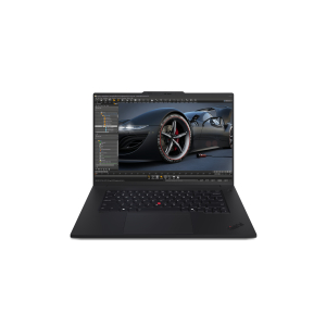 Lenovo ThinkPad P1 Gen 7 Intel Core Ultra 9 185H Mobiel werkstation 40,6 cm (16") WQXGA 64 GB LPDDR5x-SDRAM 2 TB SSD NVIDIA RTX 3000 Ada Wi-Fi 7 (802.11be) Windows 11 Pro  Zwart