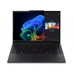 Lenovo ThinkPad T14s Gen 6 (AMD) Copilot+ PC AMD Ryzen AI 7 PRO 360 Laptop 35,6 cm (14") WUXGA 32 GB LPDDR5x-SDRAM 512 GB SSD Wi-Fi 7 (802.11be) Windows 11 Pro Engels Zwart