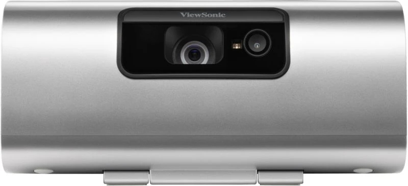 Viewsonic M10E beamer/projector 2200 ANSI lumens 1080p (1920x1080) Zwart, Zilver - Afbeelding 5