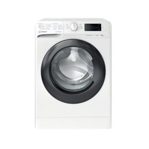Indesit vrijstaande wasmachine met voorlader: 8,0 kg - MTWE 81495 WK EE