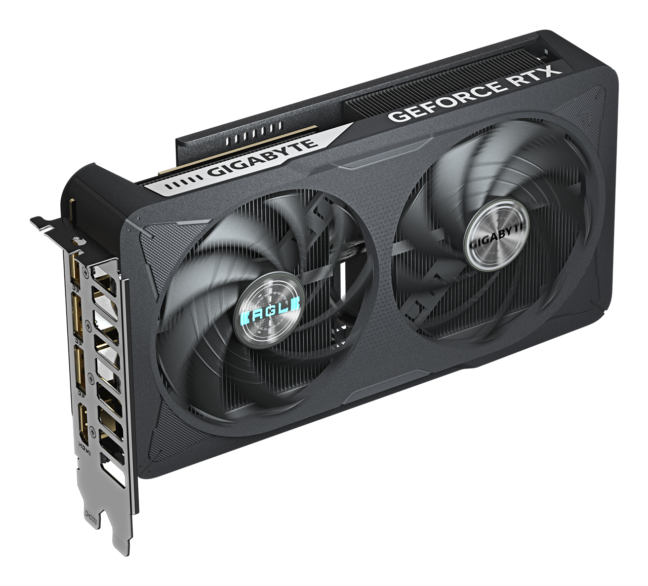 GIGABYTE GeForce RTX 5060 EAGLE OC 8G NVIDIA 8 GB GDDR7 - Afbeelding 5