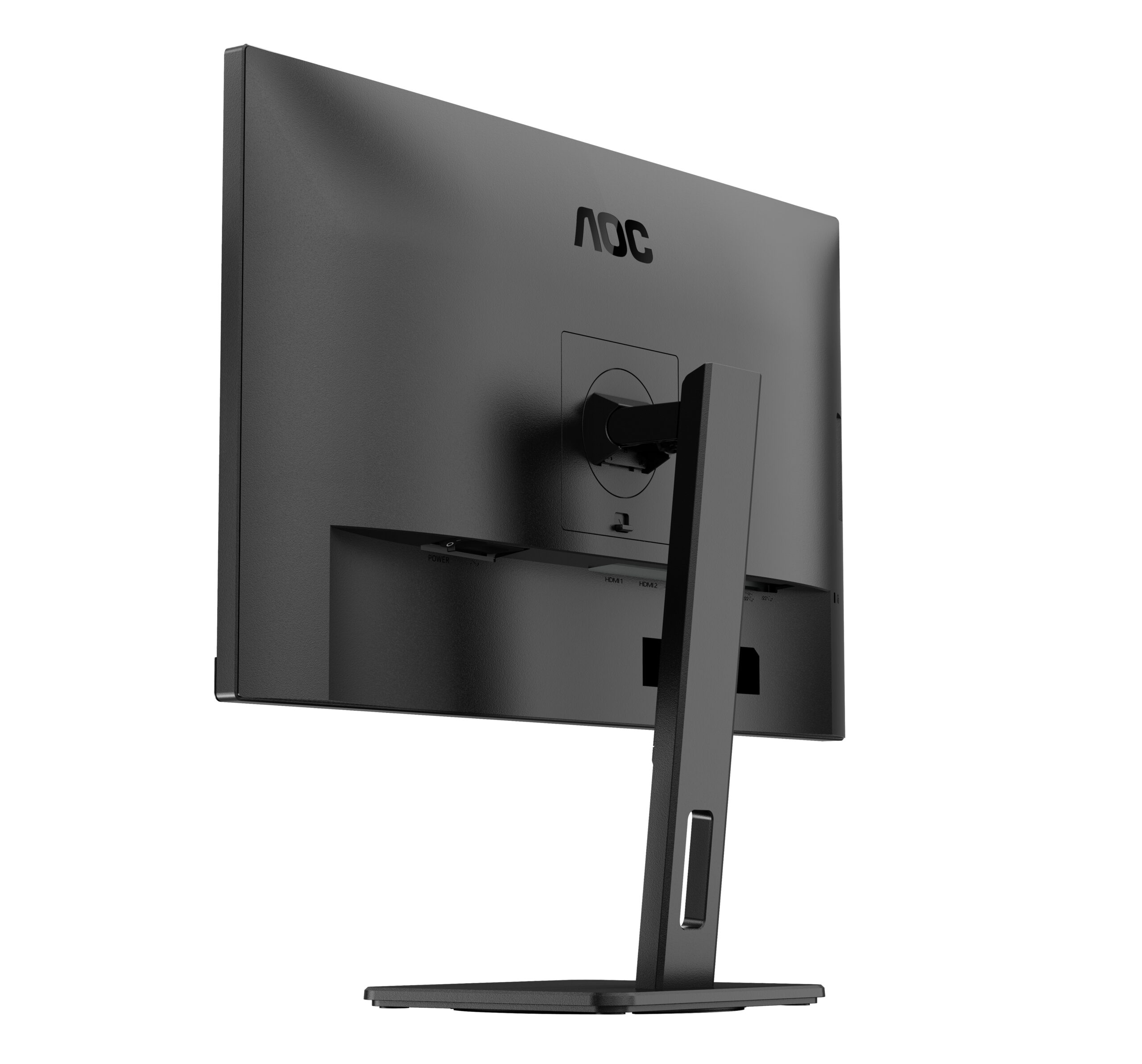 AOC E3 U27E3UF computer monitor 68,6 cm (27") 3840 x 2160 Pixels 4K Ultra HD LED Zwart - Afbeelding 12
