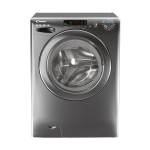 Candy CS 1292DWRR4/1-S wasmachine Voorbelading 9 kg 1200 RPM Antraciet