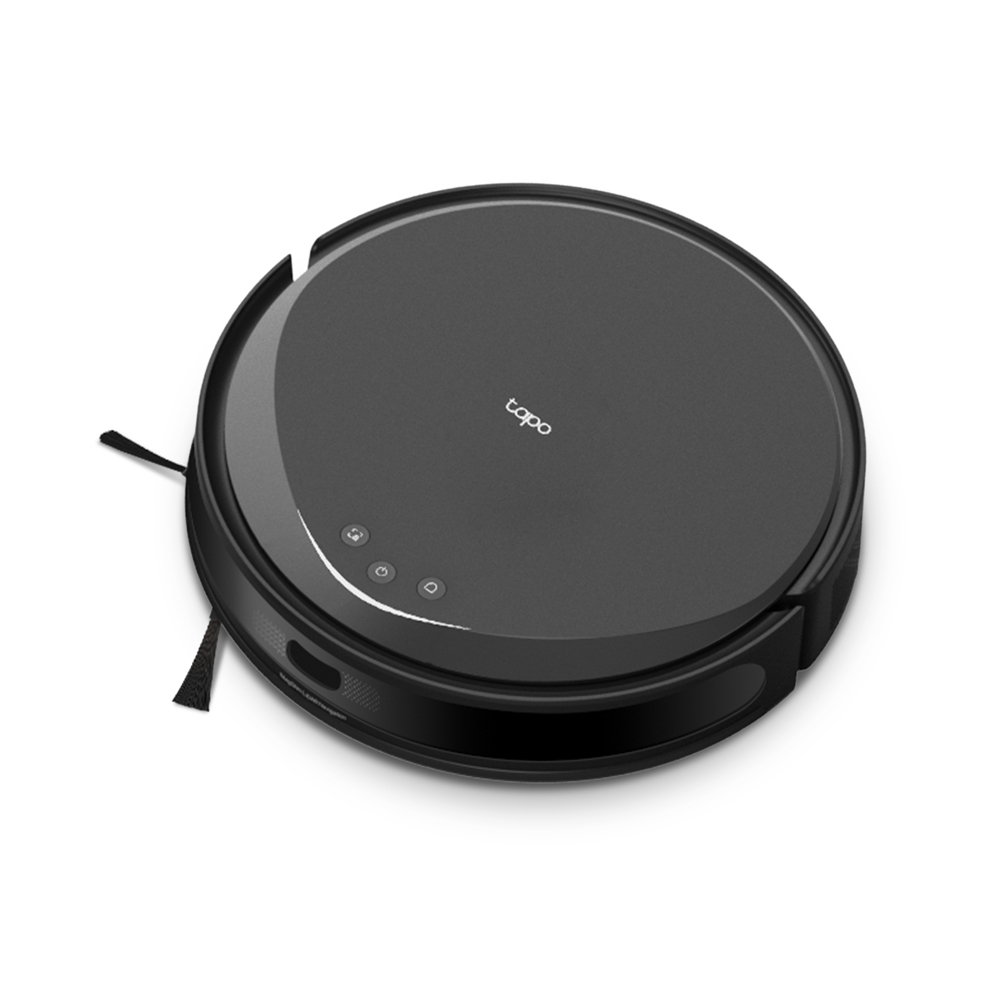TP-Link Tapo RV20 Max 0,3 l Zakloos Zwart - Afbeelding 3