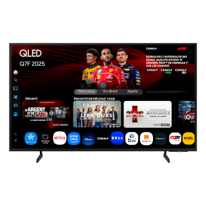 Samsung TQ43Q7FAAU 109,2 cm (43") 4K Ultra HD Smart TV Wifi Zwart