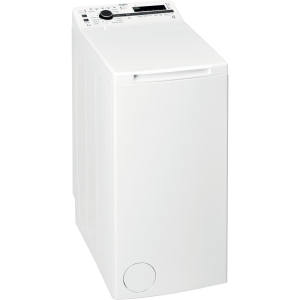 Whirlpool NTDLR 6240SS PL/N wasmachine Bovenbelading 6 kg 1200 RPM Wit