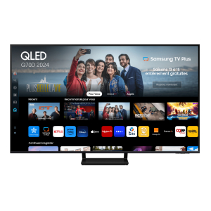 Samsung Q70D TQ55Q70DAT 139,7 cm (55") 4K Ultra HD Smart TV Wifi Zwart