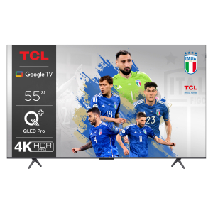 TCL C61 55C61B QLED+ Pro Android Smart TV 55"