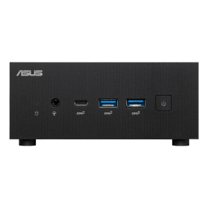 ASUS ExpertCenter PN64-S5012MD Intel® Core™ i5 i5-12500H 8 GB DDR5-SDRAM 256 GB SSD Mini PC Zwart