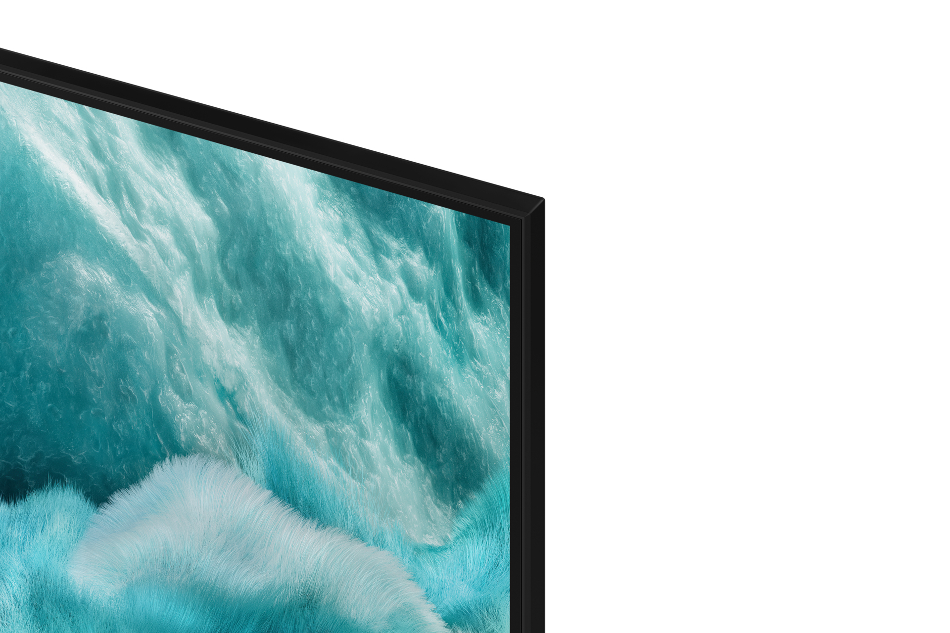 Samsung 4K Smart QLED Vision AI TV 43Q7F3 (2025) 43" - Afbeelding 3