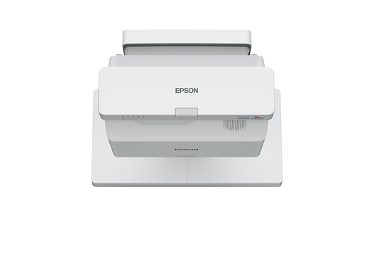 Epson EB-760W Projector met ultrakorte projectieafstand 4100 ANSI lumens 3LCD 1080p (1920x1080) Wit