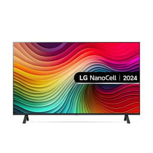 LG NanoCell 43NANO82T6B tv 109,2 cm (43") 4K Ultra HD Smart TV Wifi Zwart