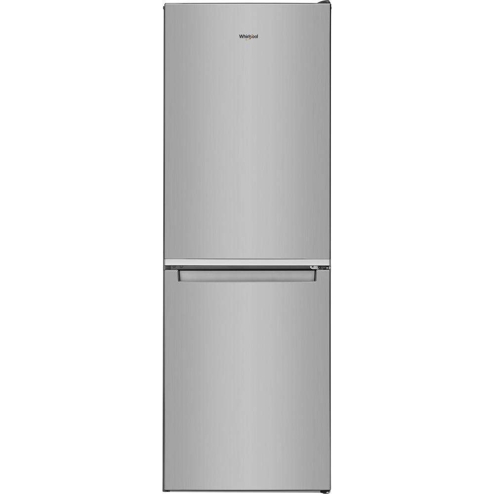 Whirlpool W5 721E OX 2 Vrijstaand 308 l E Roestvrijstaal - Afbeelding 2