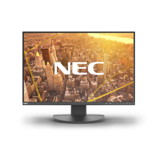 NEC MultiSync EA242WU computer monitor 61 cm (24") 1920 x 1200 Pixels LCD Zwart