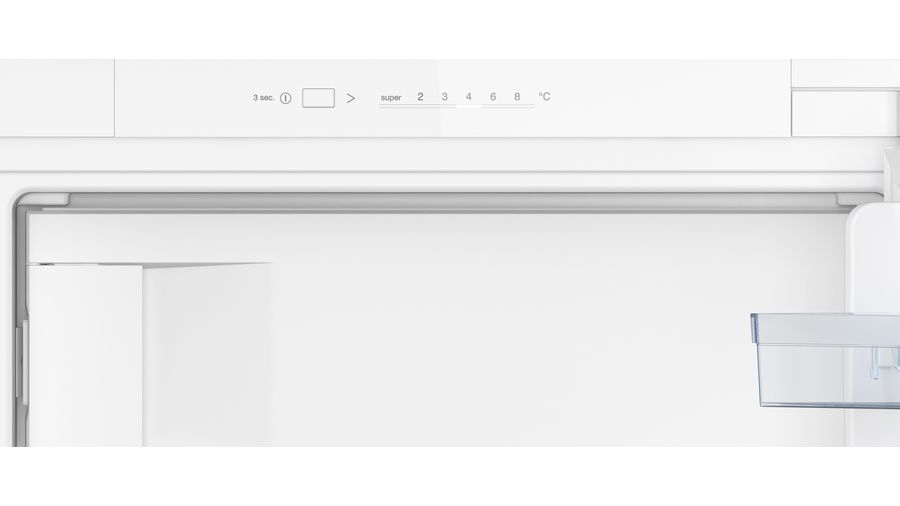 Neff KI2321SE0 combi-koelkast Ingebouwd 147 l E Wit - Afbeelding 2