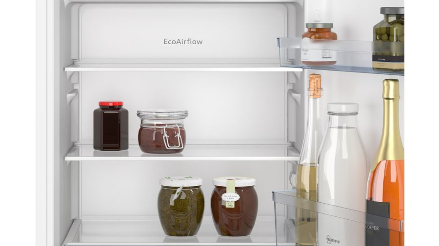 Neff KI2321SE0 combi-koelkast Ingebouwd 147 l E Wit - Afbeelding 3