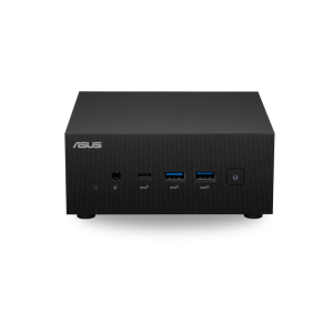 ASUS ExpertCenter PN64-S5017MDE1 Intel® Core™ i5 i5-13500H 8 GB DDR5-SDRAM 256 GB SSD Mini PC Zwart