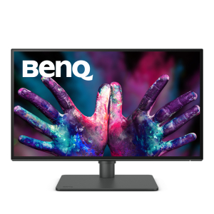 BenQ PD2506Q LED display 63,5 cm (25") 2560 x 1440 Pixels 2K Ultra HD Zwart