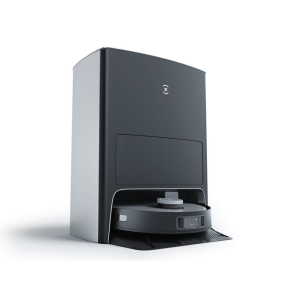 Ecovacs Deebot X1 Omni 0,4 l Stofzak Zwart