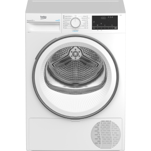 Beko B3T67230 wasdroger Vrijstaand Voorbelading 7 kg A++ Wit