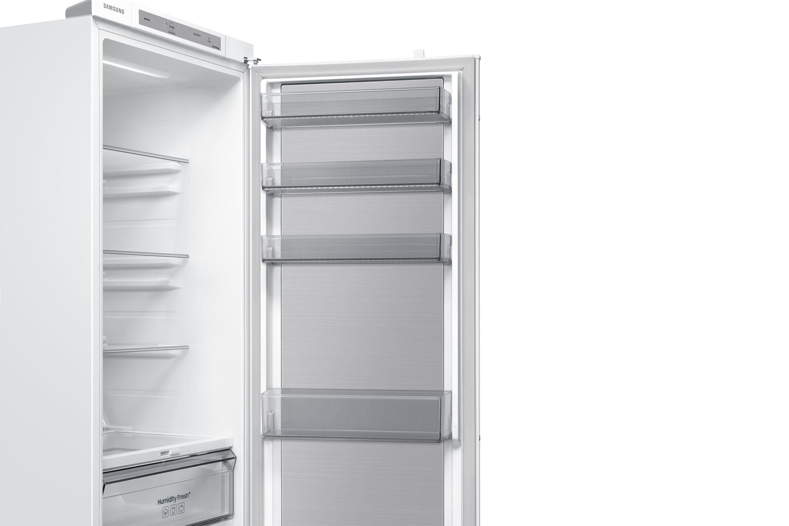 Samsung BRR29703EWW koelkast Vrijstaand 289 l E Wit - Afbeelding 5