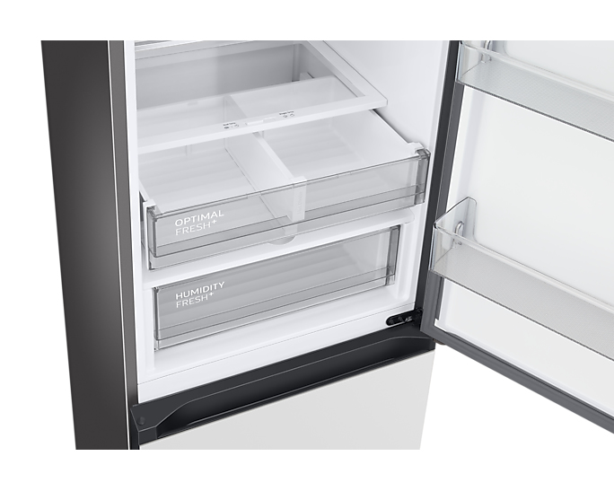 Samsung RB38C7B5C12/EF koel-vriescombinatie Vrijstaand C Wit - Afbeelding 4