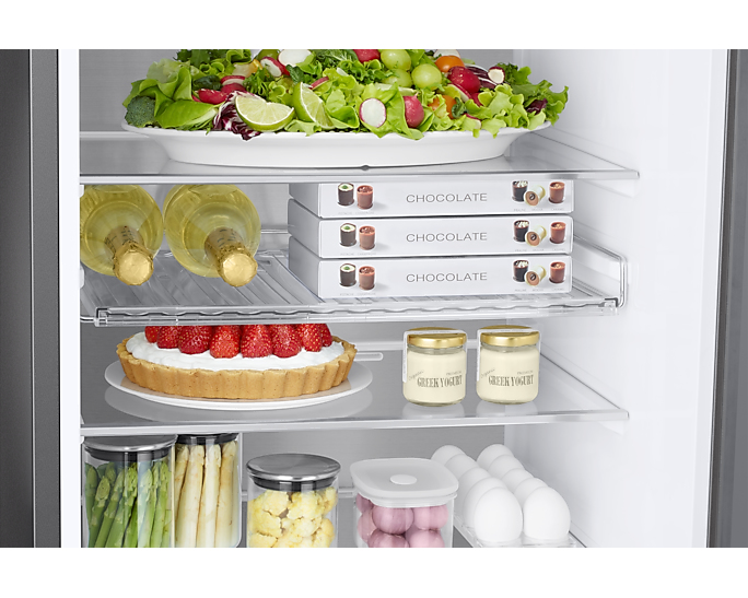 Samsung RB38C7B5C12/EF koel-vriescombinatie Vrijstaand C Wit - Afbeelding 7