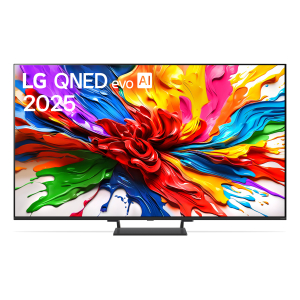 LG QNED evo AI 55QNED93A6A 139,7 cm (55") 4K Ultra HD Smart TV Wifi Zwart