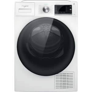 Whirlpool W6 D84WB EE wasdroger Vrijstaand Voorbelading 8 kg A+++ Wit