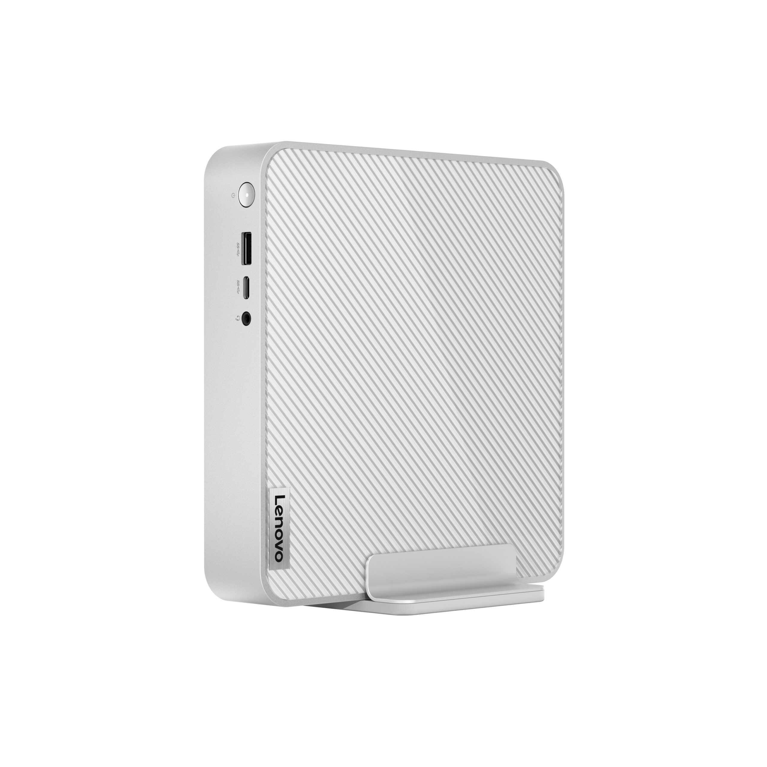 Lenovo IdeaCentre Mini 01IRH8 Intel® Core™ i5 i5-13420H 16 GB DDR4-SDRAM 512 GB SSD Mini PC Grijs - Afbeelding 6