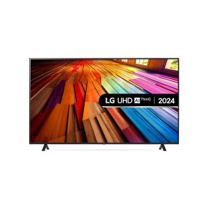 LG UHD 75UT80006LA.AEU tv 190,5 cm (75") 4K Ultra HD Smart TV Wifi Zwart
