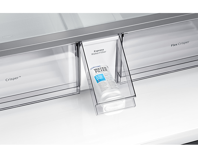 Samsung RF65A96768A amerikaanse koelkast Vrijstaand 647 l F Wit - Afbeelding 12
