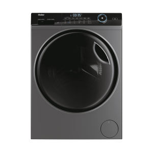 Haier I-Pro Series 5 HW80-B14959S8U1 wasmachine Voorbelading 8 kg 1400 RPM Antraciet
