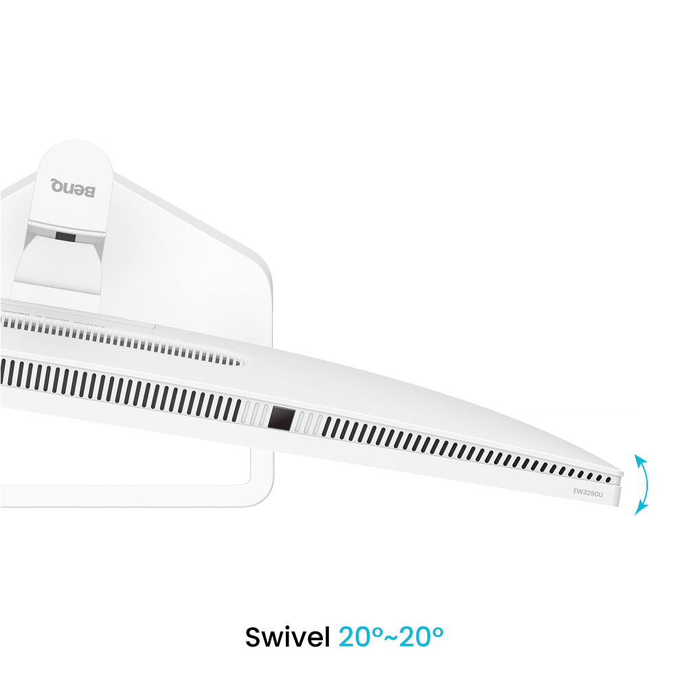 BenQ EW3290U LED display 79,2 cm (31.2") 3840 x 2160 Pixels 4K Ultra HD Wit - Afbeelding 14