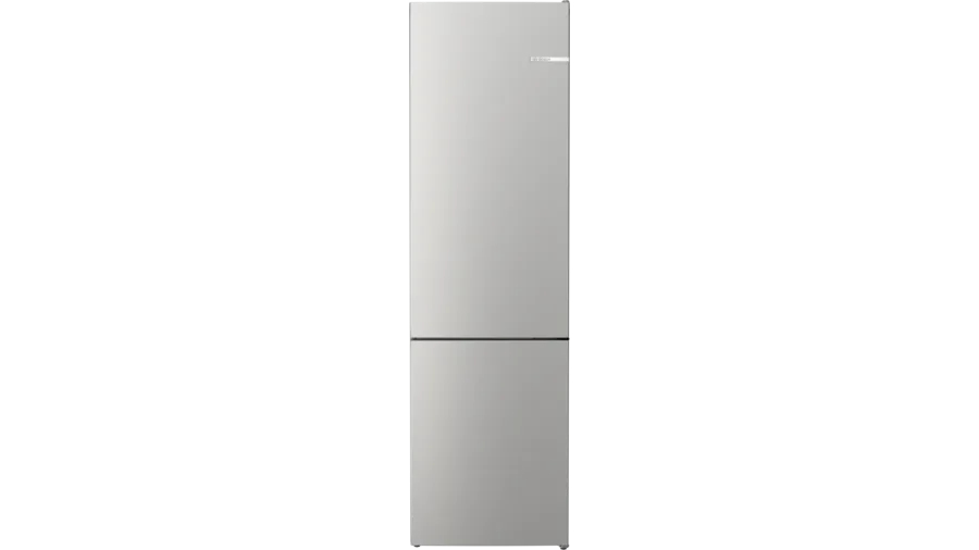 Bosch Serie 4 KGN392IBF koel-vriescombinatie Vrijstaand 363 l B Roestvrijstaal