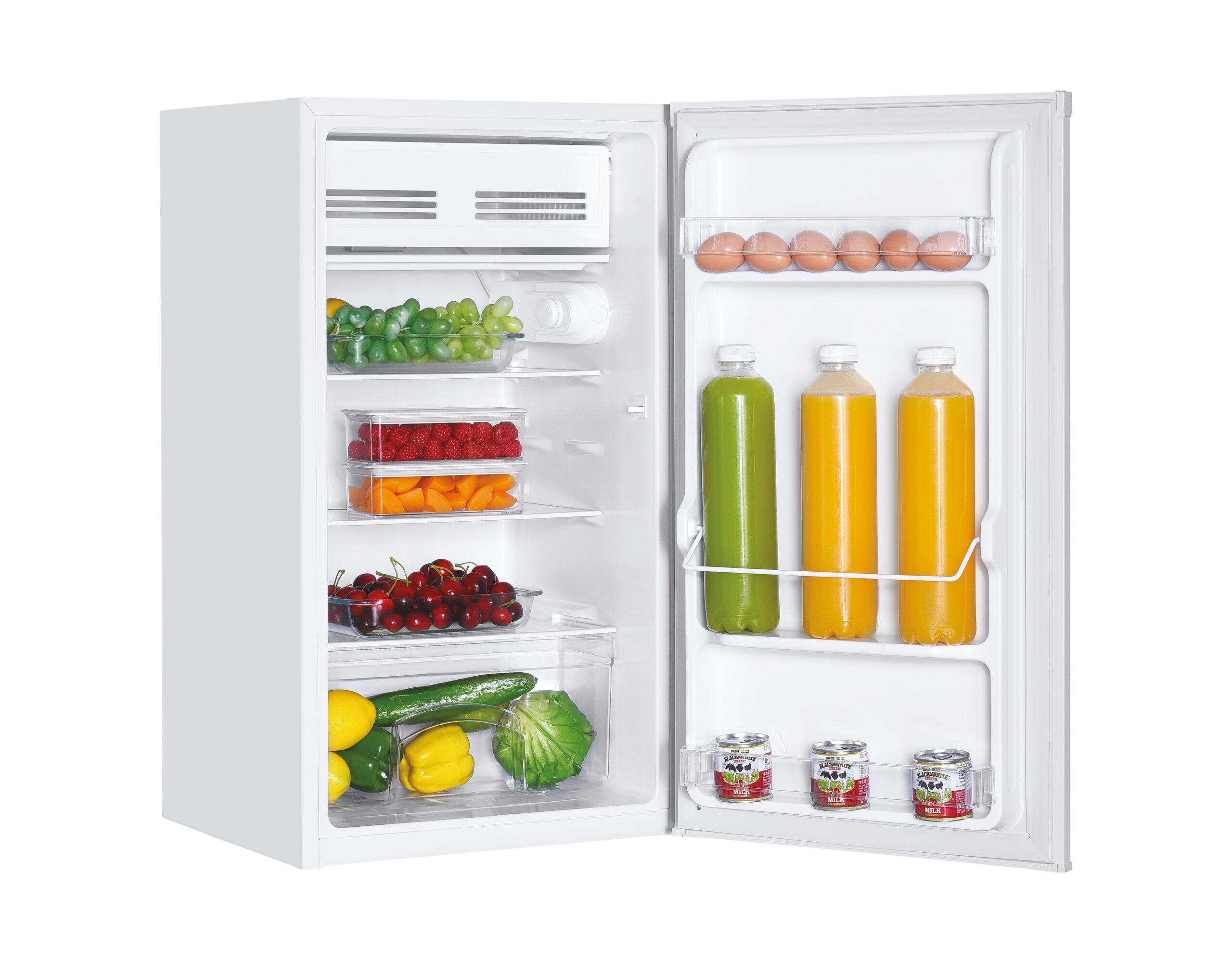 Candy COHS 38E36W koelkast Vrijstaand 90 l E Wit - Afbeelding 4